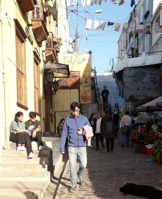 En El Corazon Del Cerro Concepcion